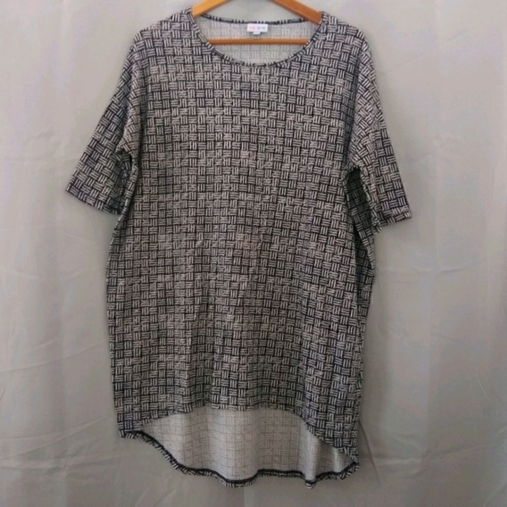 Lularoe Small Irma Tunic  